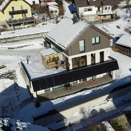 Ferienwohnung Siri Zentrum Mit Garten Sankt Michael im Lungau Exteriör bild