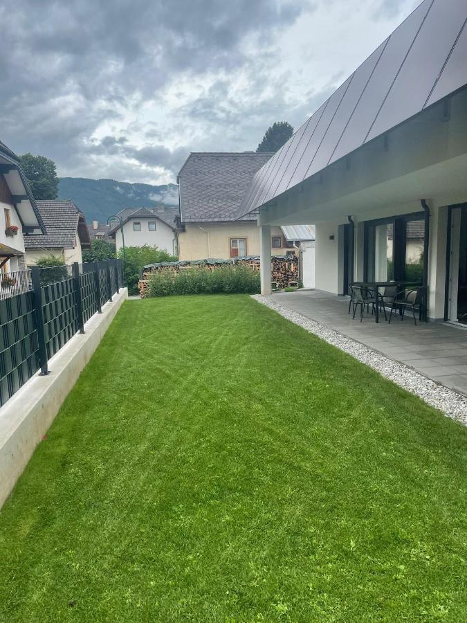 Ferienwohnung Siri Zentrum Mit Garten Sankt Michael im Lungau Exteriör bild