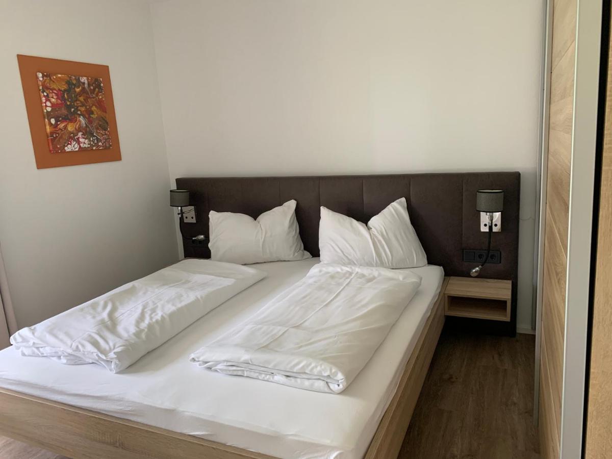 Ferienwohnung Siri Zentrum Mit Garten Sankt Michael im Lungau Exteriör bild