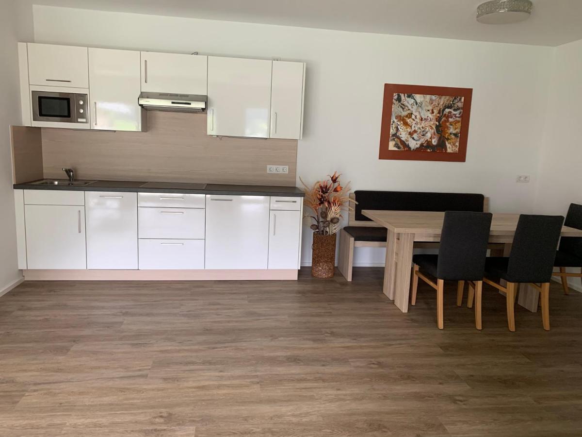 Ferienwohnung Siri Zentrum Mit Garten Sankt Michael im Lungau Exteriör bild