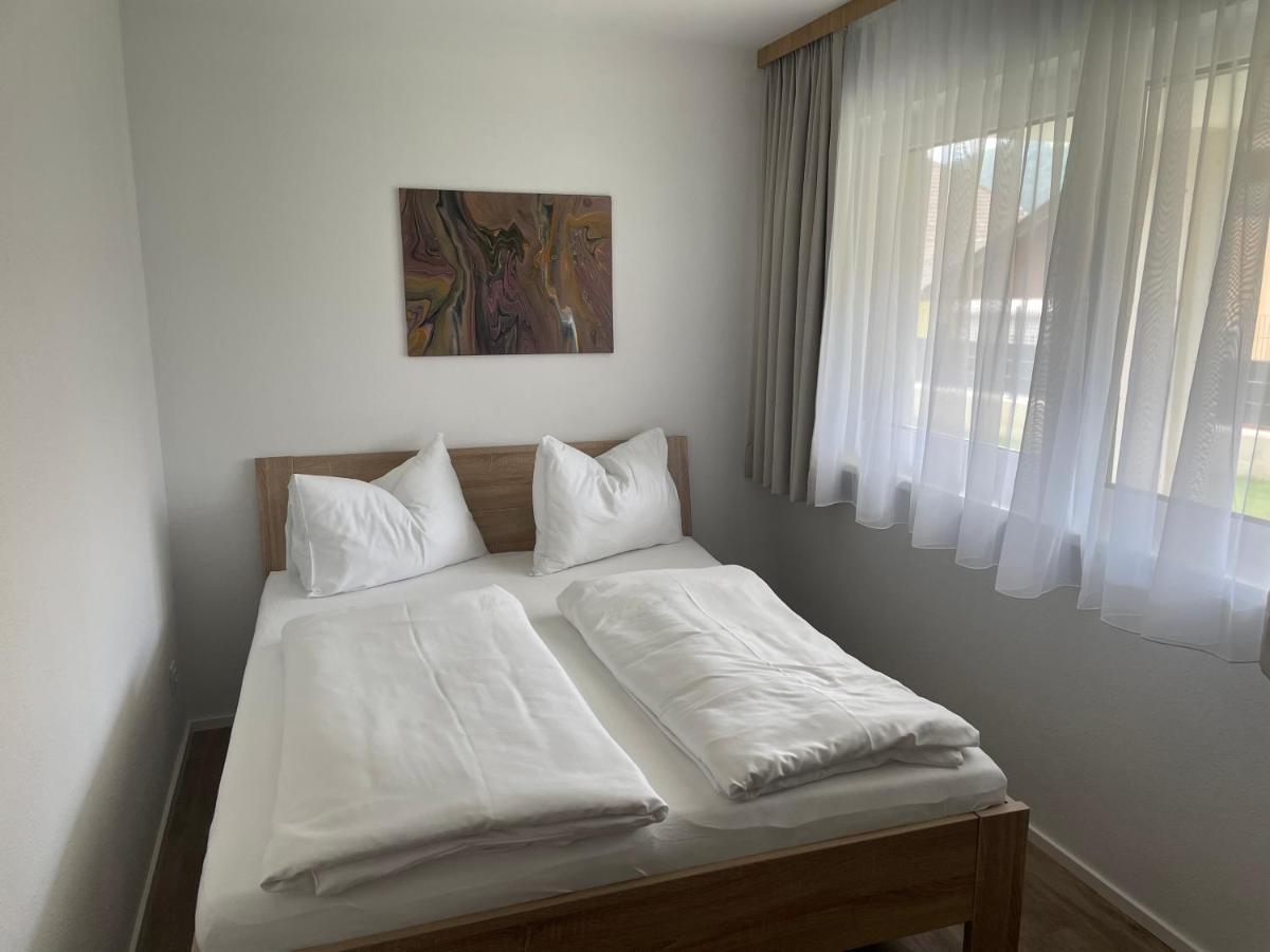 Ferienwohnung Siri Zentrum Mit Garten Sankt Michael im Lungau Exteriör bild