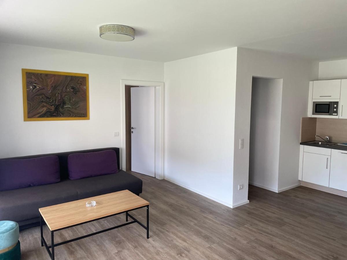Ferienwohnung Siri Zentrum Mit Garten Sankt Michael im Lungau Exteriör bild