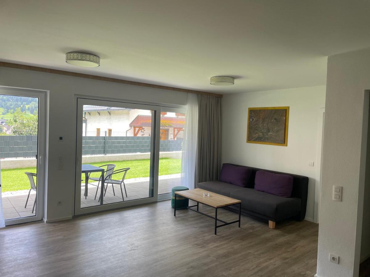 Ferienwohnung Siri Zentrum Mit Garten Sankt Michael im Lungau Exteriör bild